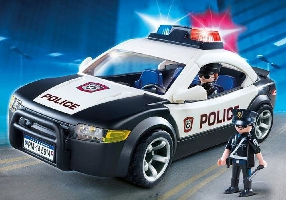 Playmobil police 5673 hotsell