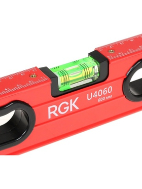 Строительный уровень RGK U4060 , 4610011873690