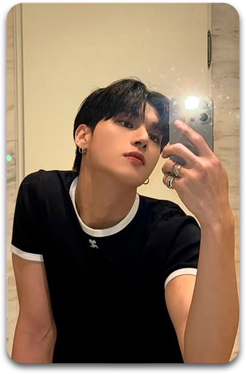 Карта / ATEEZ #0948