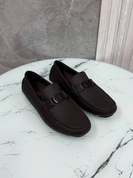 Мокасины Dior