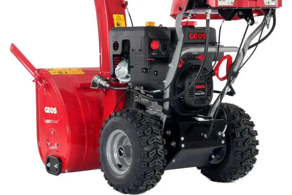 Снегоуборщик бензиновый GEOS Arctic Line 700 E