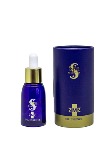 Эссенция для лица антивозрастная с NMN и церамидами Spa Treatment NMN Oil Essence, 30 мл
