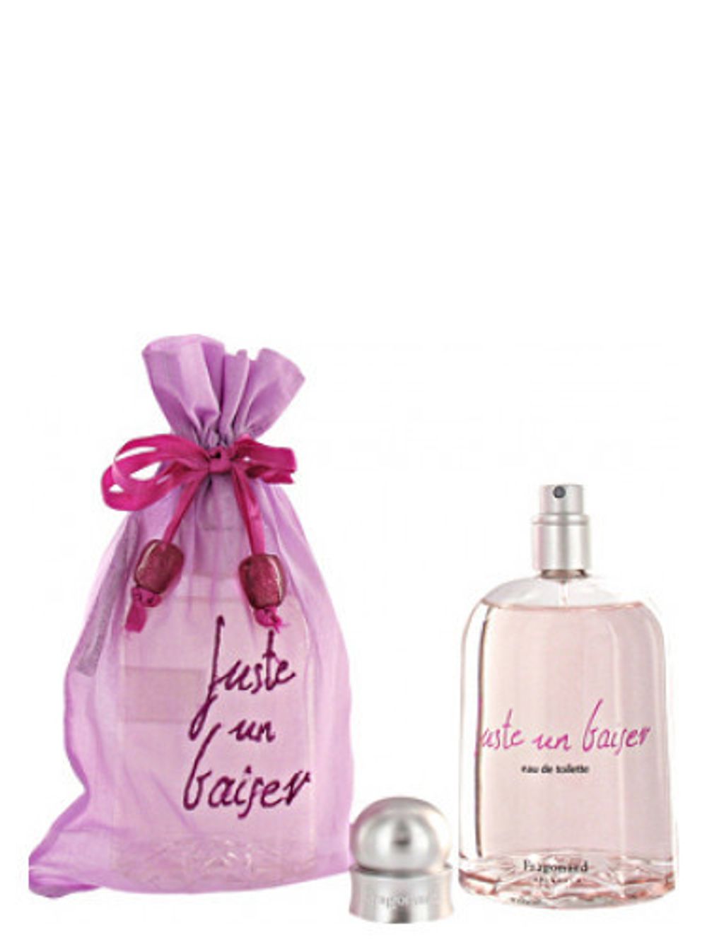 Fragonard Juste un Baiser