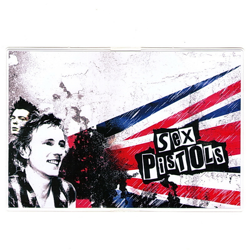 Обложка Sex Pistols