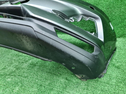 Бампер передний Nissan Qashqai 2 j11 (2017-2023)