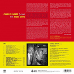 The Charlie Parker Quintet With Miles Davis / Bluebird (Coloured Vinyl)(LP)