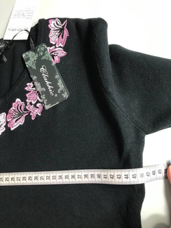 Джемпер Clahhic повседневный, маркировка L/XL, визуально на 48/50 размер, новый