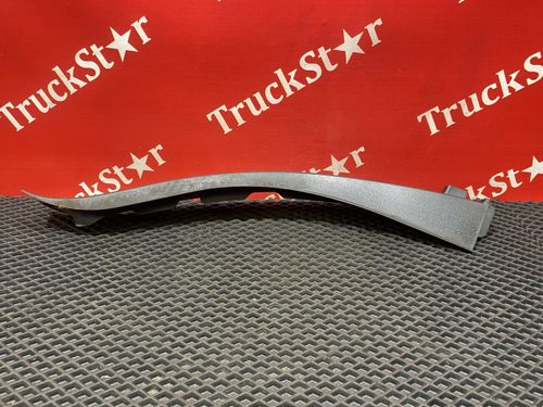 Накладка порога правая