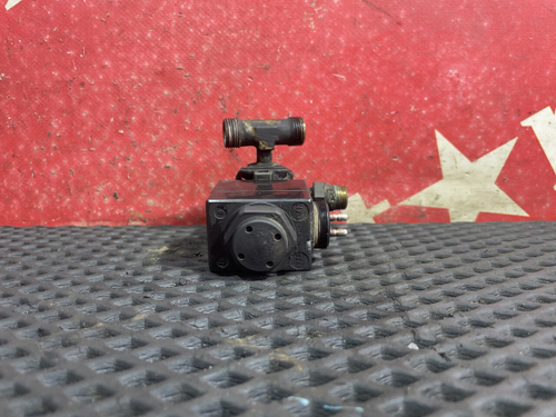 Клапан пневматический