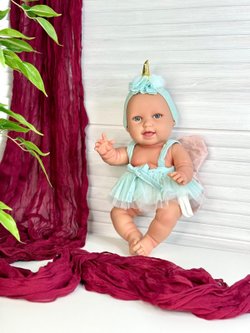 Кукла Berjuan виниловая 38см Andrea (3135)