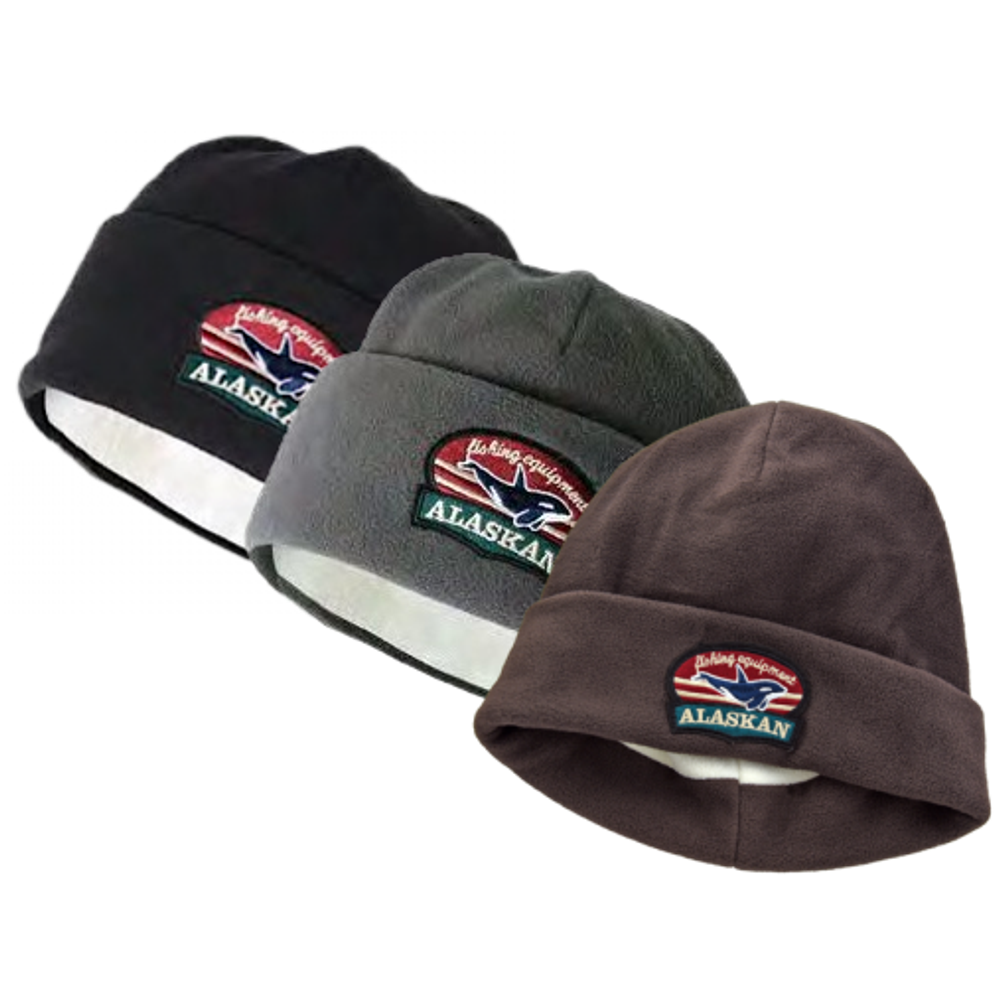 Шапка Alaskan Black Salmon AWCB -