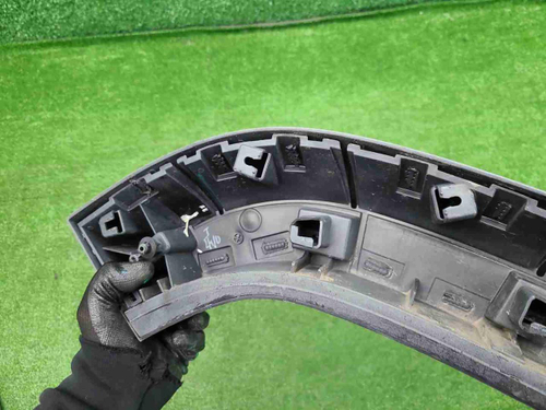 Накладка двери задняя левая Tank 300 (2025-н.в.)