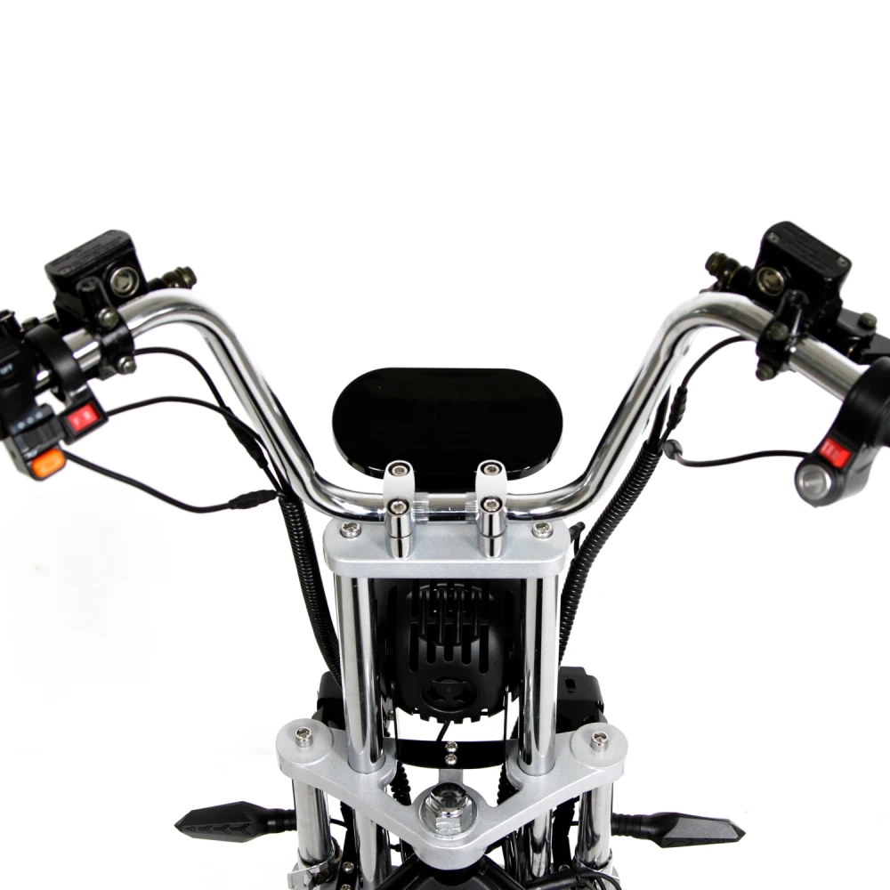 Электроскутер IKINGI X1 PRO TRIKE