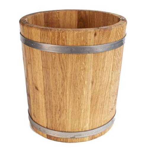 яяЦветочница дубовая (10л) 26х20х26