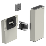 Компактный рекуператор воздуха VAKIO LUMI