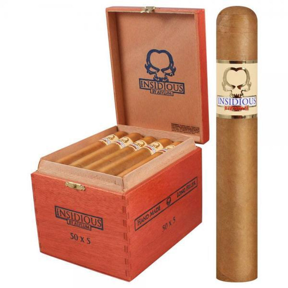 Asylum Insidious Habano Robusto