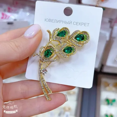 Броши Jewelry - арт149