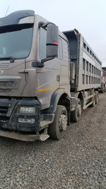 Howo T5G 8x4 Самосвал ZZ3317V386GE1 (Дизельный, 10,5 л, 440 л.с., МТ)