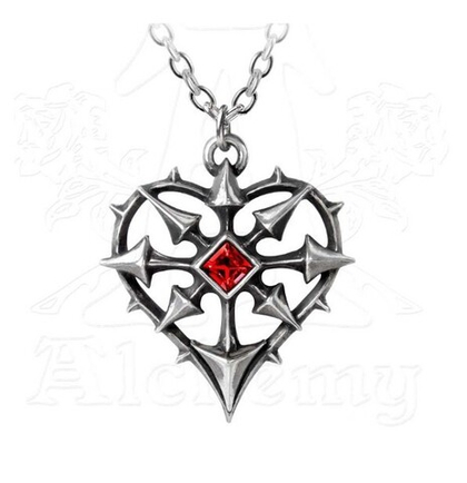Подвеска Alchemy Gothic P787 Entropassio