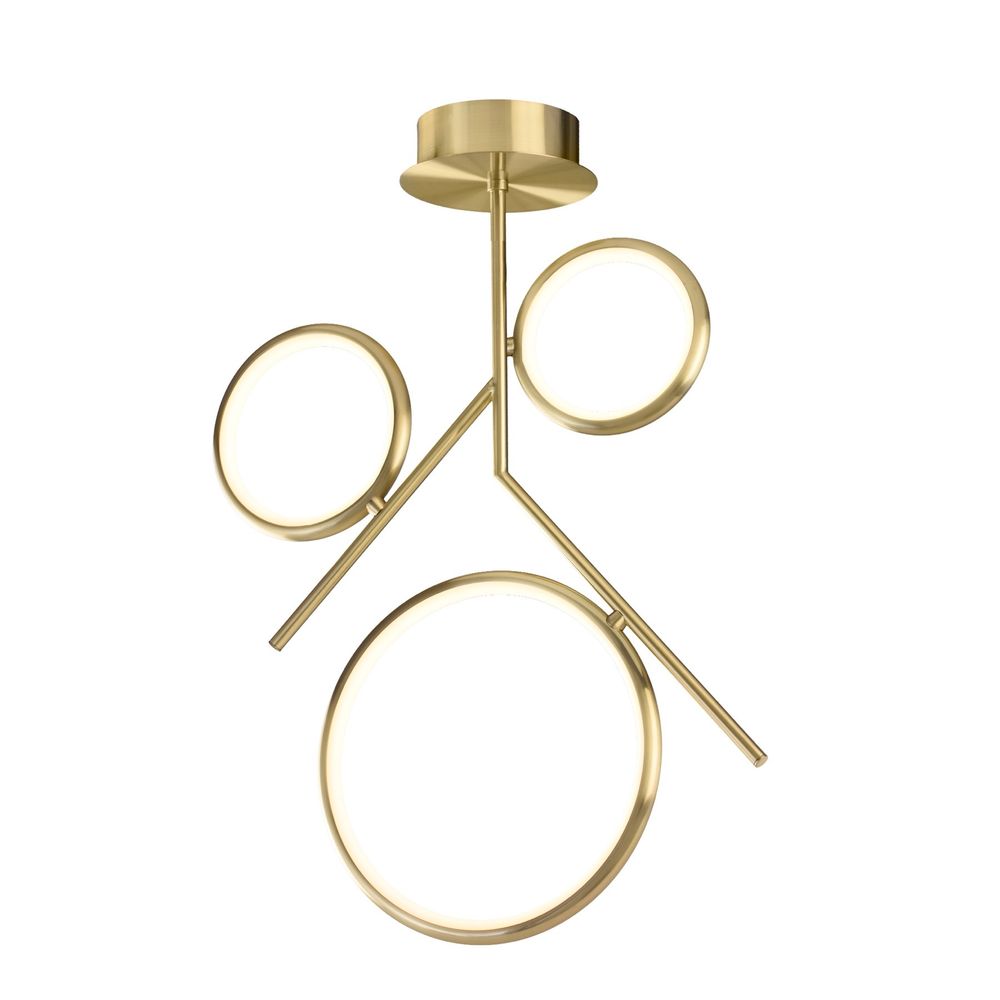 6581 Люстра потолочная OLIMPIA