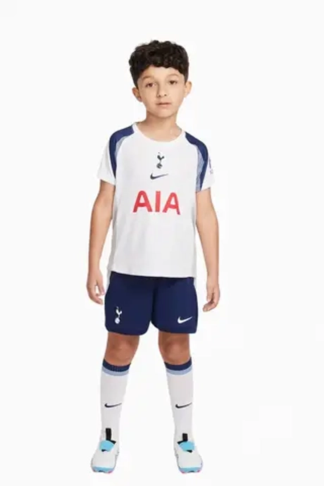 Футбольная форма Nike Tottenham Hotspur 25/26 Home Little Kids - белый