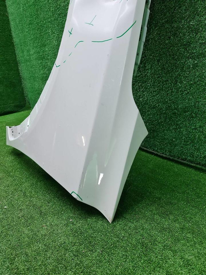 Крыло переднее левое Jetour Dashing (2022-н.в.)