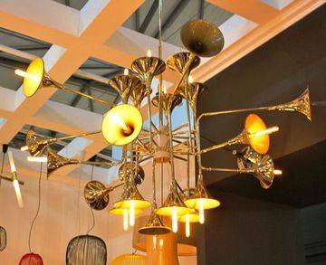 replica DELIGHTFULL BOTTI 90 CHANDELIER PENDANT LIGHT