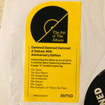 The Damned / Damned Damned Damned (40th Anniversary Edition)(LP)