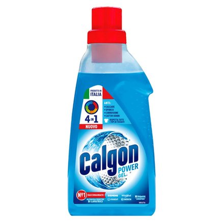 Средство Calgon для смягчения воды и защиты стиральной машины 500 мл