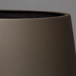 Кашпо BOWL OLIVE D80 H45