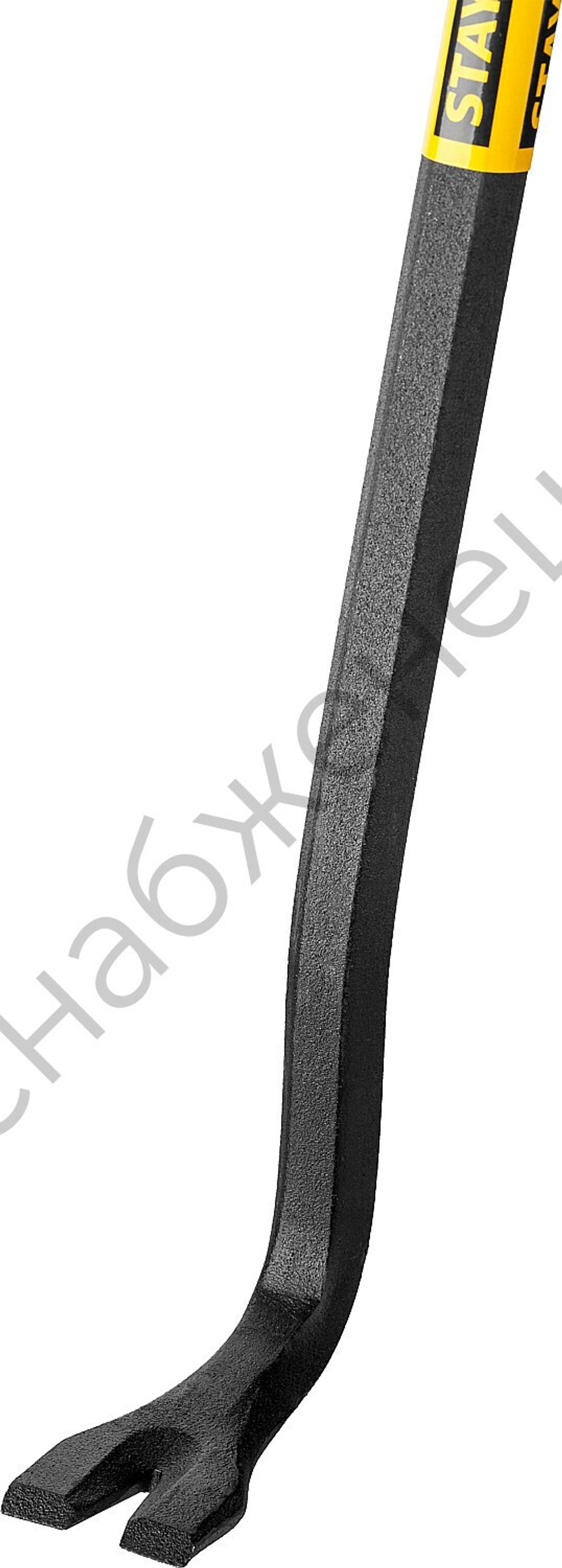 STAYER HEX-16, 450 мм, 16 мм, Лом-гвоздодер (21641-45)