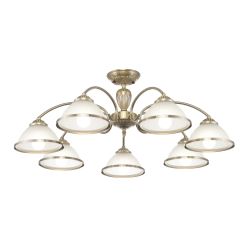 Citilux ALONSO CL422173 Люстра потолочная Бронза