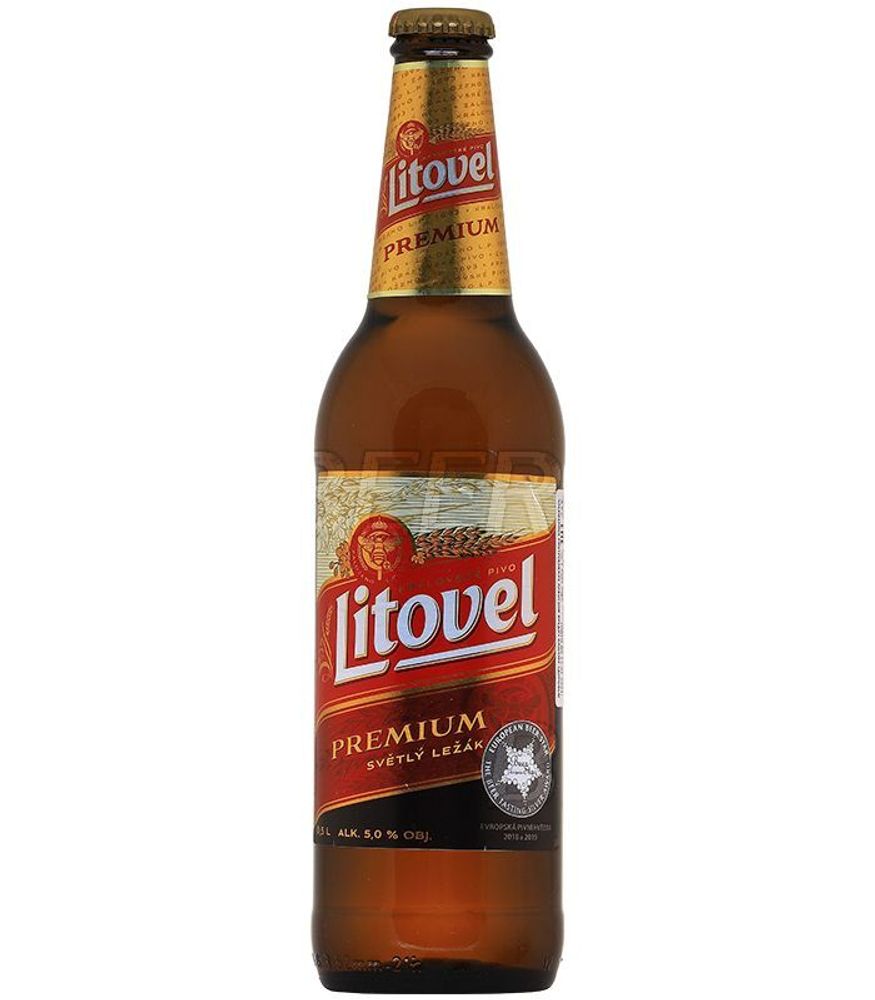 Пиво Литовел Премиум