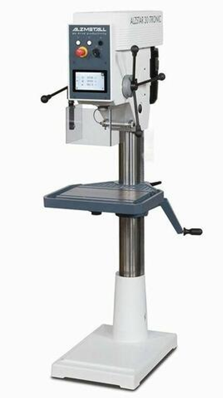 Вертикально-сверлильный станок Alzmetall AX 2 iTRONIC