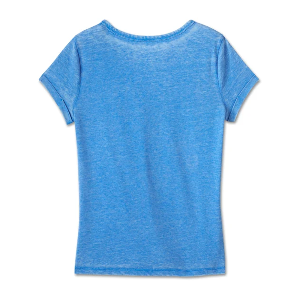 Футболка Lapis Blue Harley-Davidson