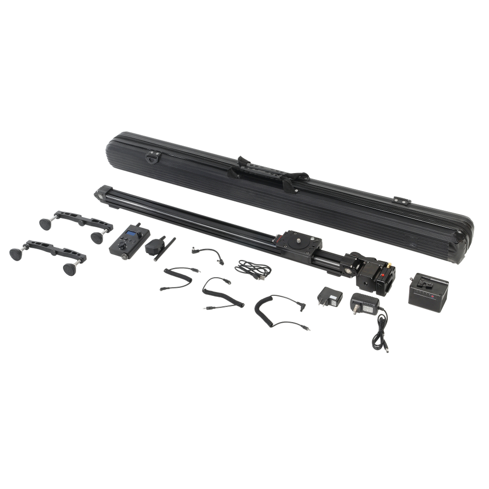 Слайдер GreenBean MotorTrack 100RC моторизованный