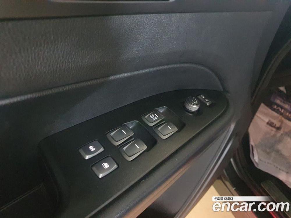 KG Mobility (Ssangyong) The New Rexton Sports Дизель 2.2 4WD (04.2022)