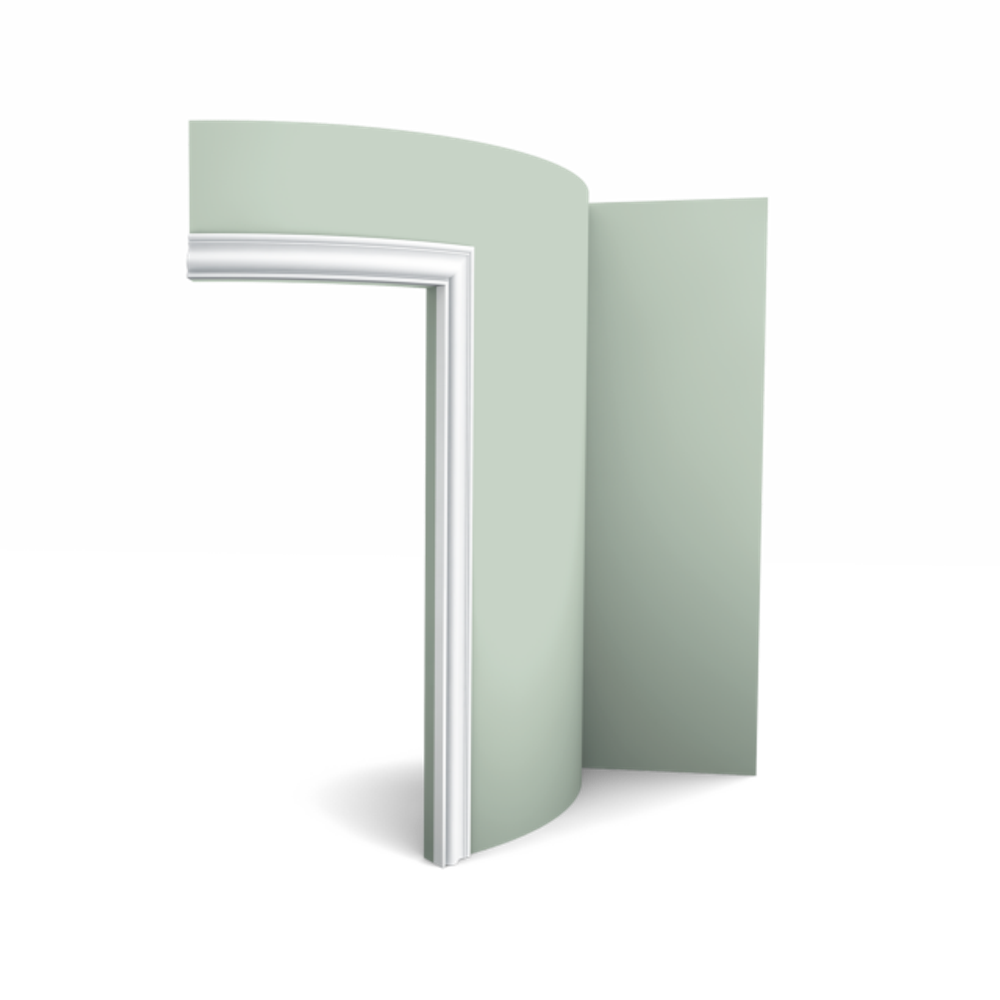 Многофункциональный профиль гибкий DX174F Orac Décor