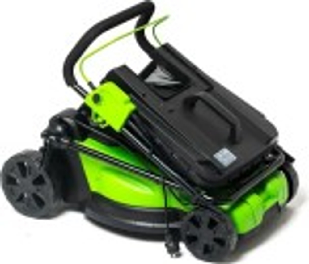 Газонокосилка электрическая GREENWORKS LM 2000 2515707