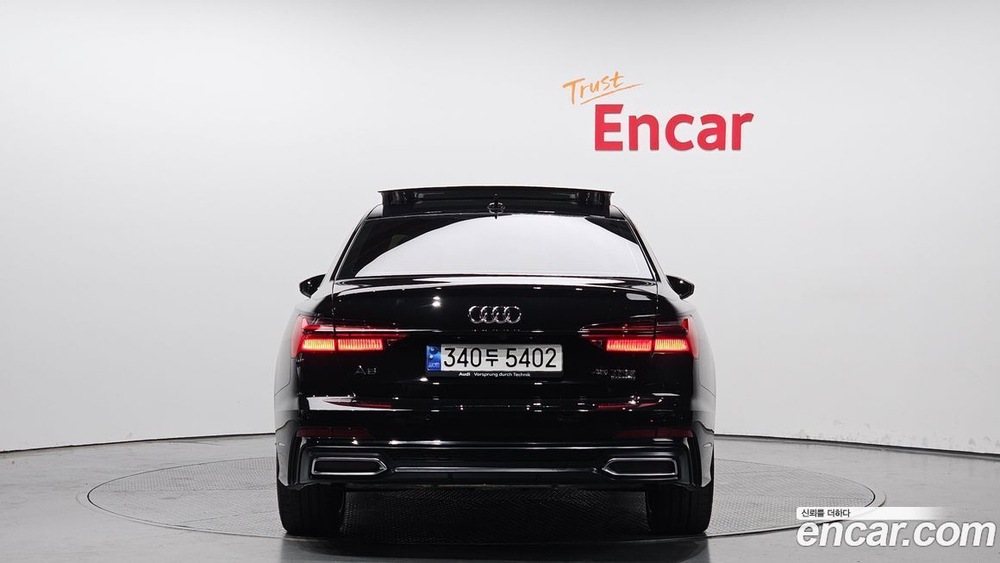 Audi A6 (C8) 45 TFSI Quattro Premium (12.2022)