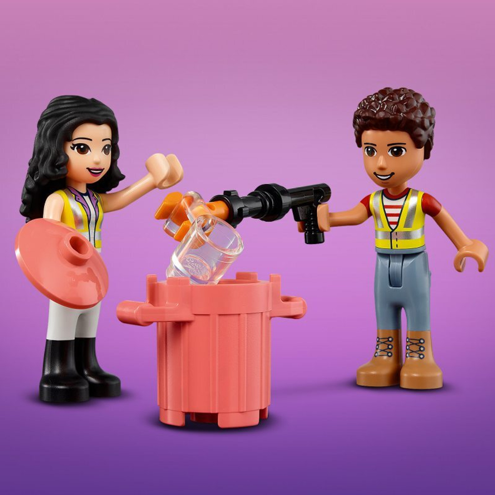 Конструктор LEGO Friends -Мусоровоз 41712