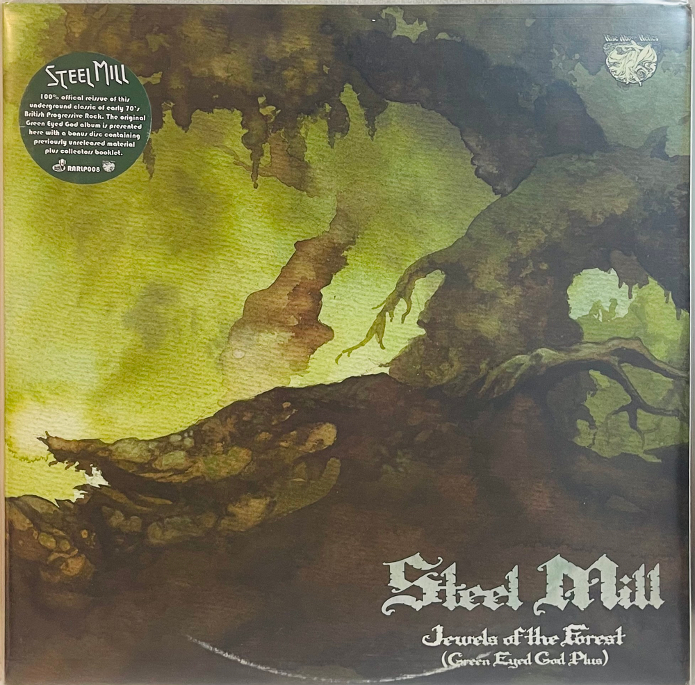 4. Steel Mill - Jewels Of The Forest (Green Eyed God Plus)