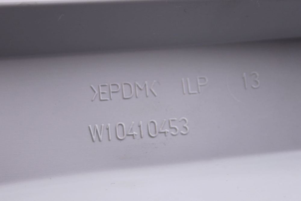 Манжета люка стиральных машин с вертикальной загрузкой Whirlpool W10410453