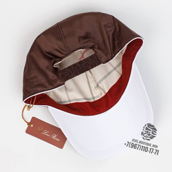 Бейсболка Loro Piana