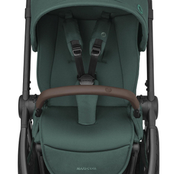 Детская прогулочная коляска Maxi-Cosi Oxford 1150047110 Essential Green/зеленый
