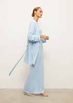 Кардиган KHAYAL, голубой