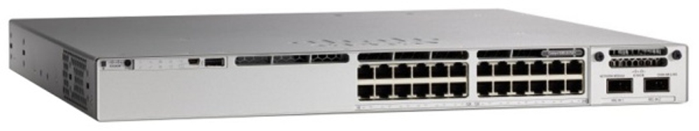 Коммутатор Cisco C9200-24P-A