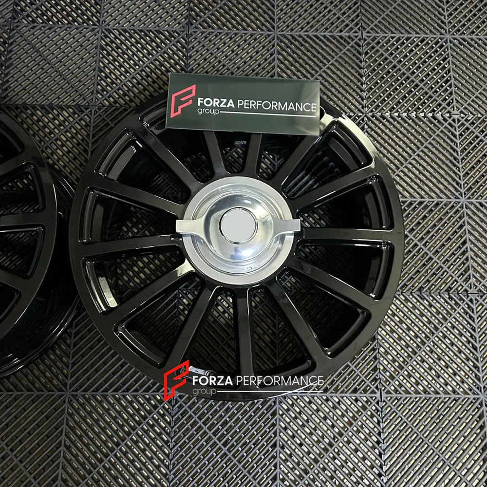 КОВАНЫЕ ДИСКИ для MERCEDES BENZ 300SL GULLWING REPLICAR МЕРСЕДЕС-БЕНЦ