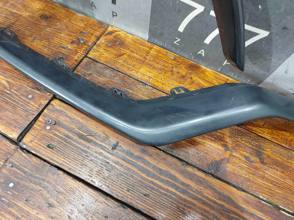 Молдинг Накладка переднего бампера правая GAC GS8 1 16-21 Б/У Оригинал 7105352CAD0000