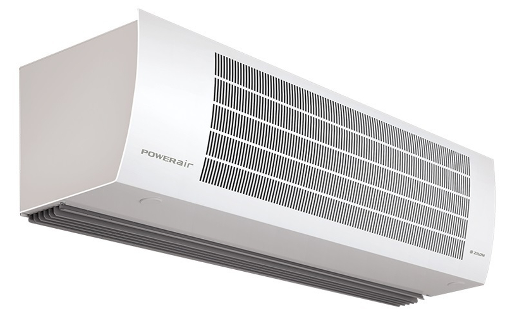 Тепловая завеса с водяным нагревом Zilon ZVV-1.5W25